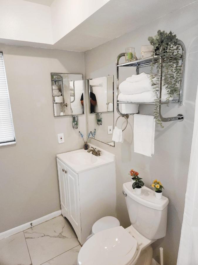 Adorable Mini Suite In تامبا المظهر الخارجي الصورة